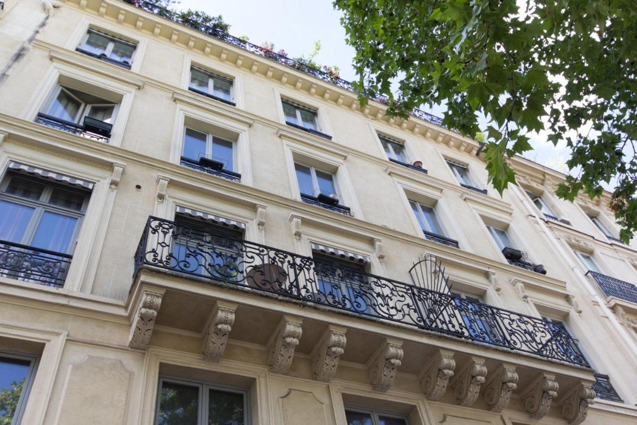 Elegance Sebastopol Pompidou Paris Exterior photo